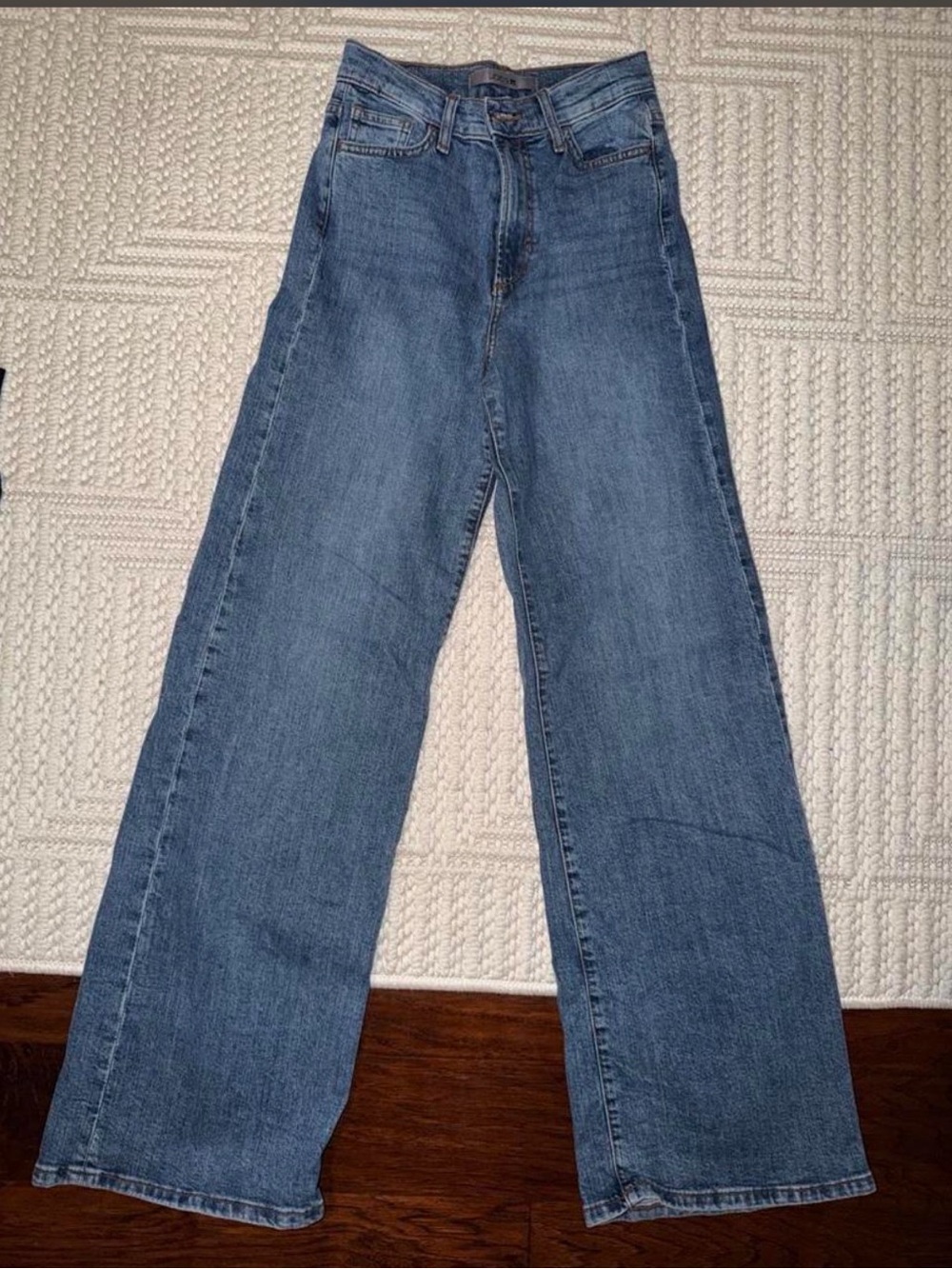 Joe's Jeans Stockholm Wide-Leg Flare